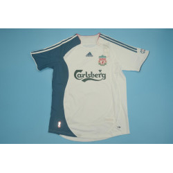 Liverpool Retro Visitante 06-07
