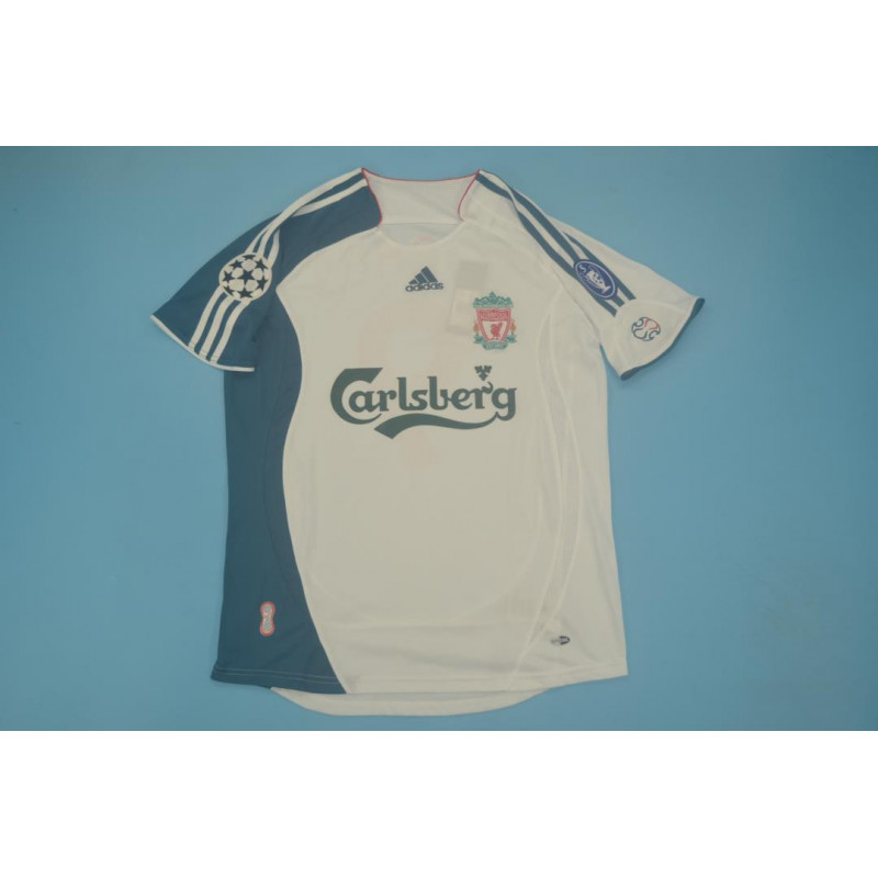 Liverpool Retro Visitante 06-07