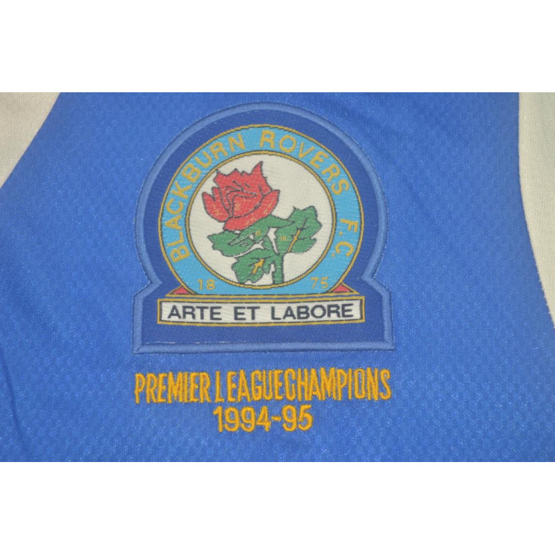 Blackburn Retro Local 95-96
