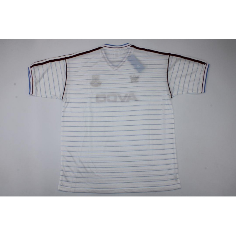 West Ham Retro Visitante 86