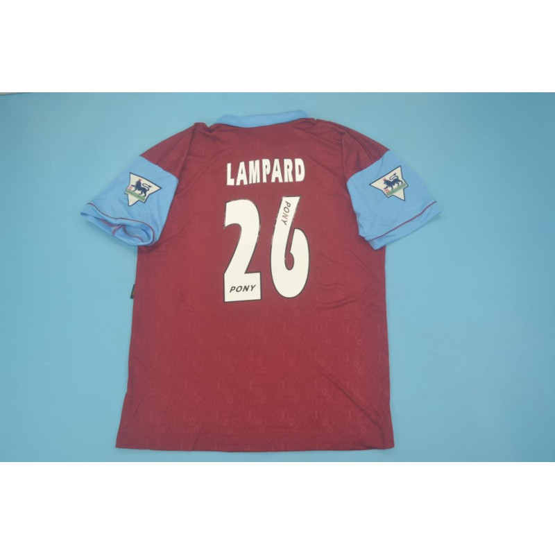 West Ham Retro Local 95-97