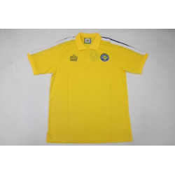 Leeds United Retro Visitante 77-78