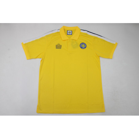 Leeds United Retro Visitante 77-78