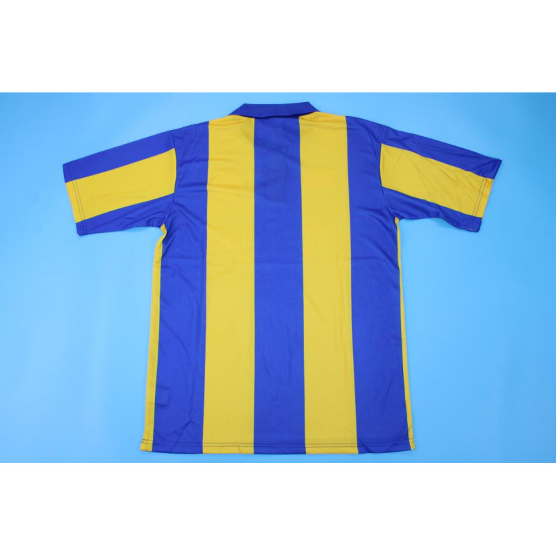 Leeds United Retro Visitante 93-95
