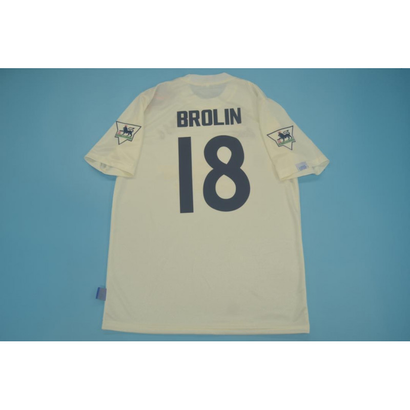 Leeds United Retro Local 95-96