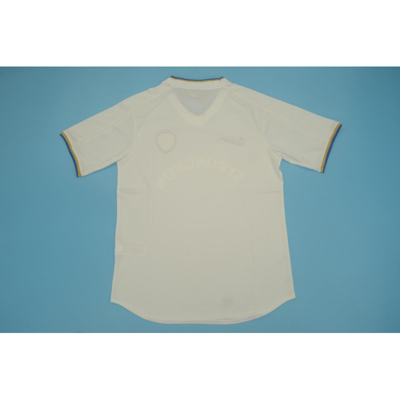 Leeds United Retro Local 00-02