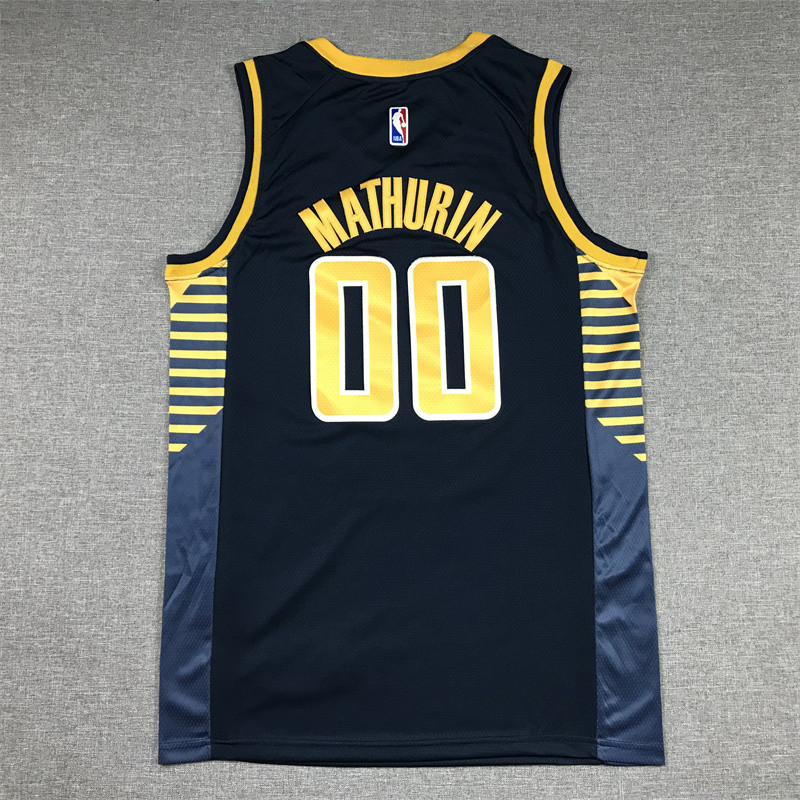 NBA Pacers MATHURIN 00
