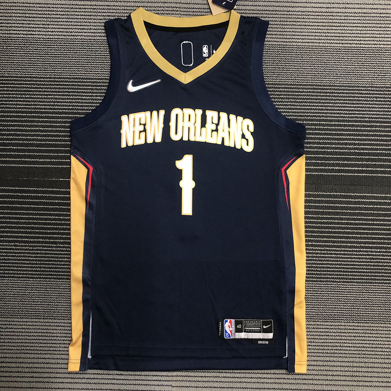 NBA Pelicans WILLIAMSON 1