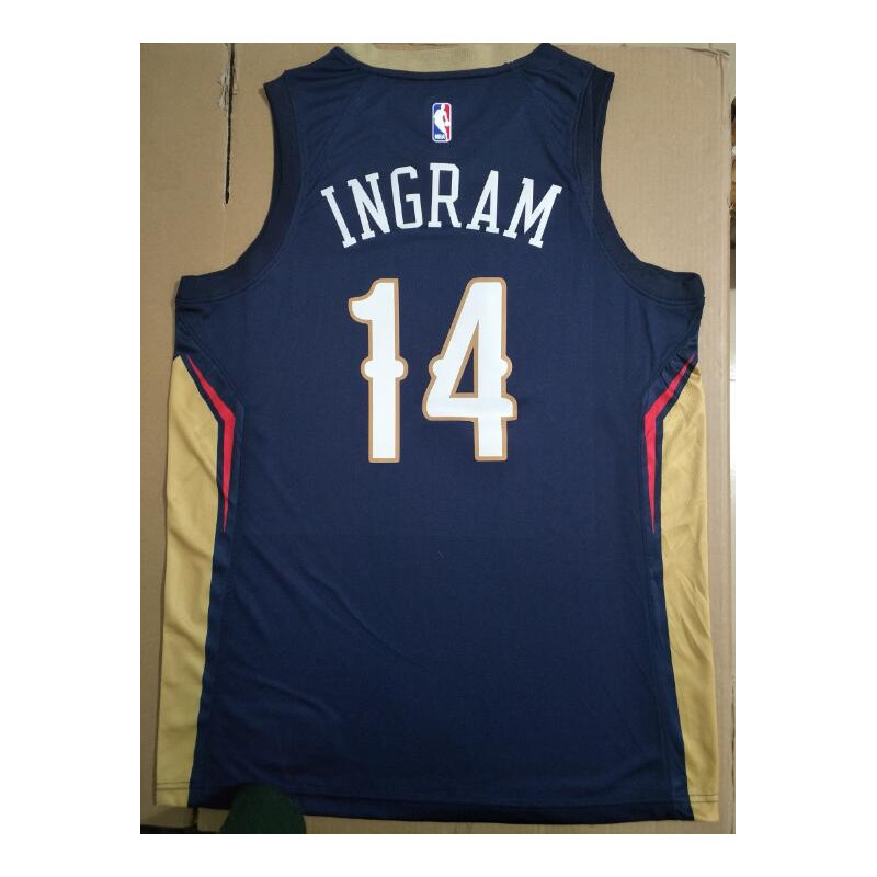 NBA Pelicans INGRAM 14