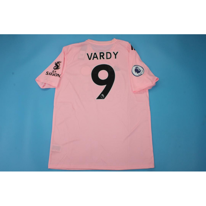 Leicester Retro Visitante 19-20