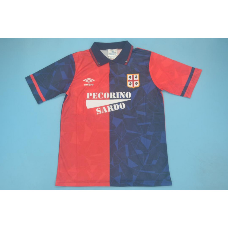Cagliari Retro Local 92-93 Cagliari Retro Local 92-93