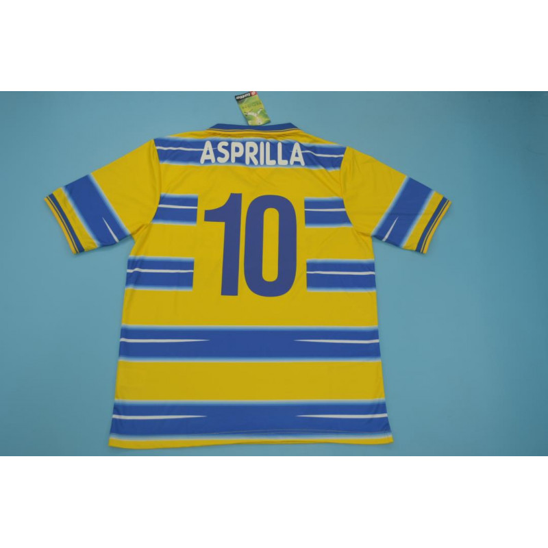 Parma Retro Local 98-99