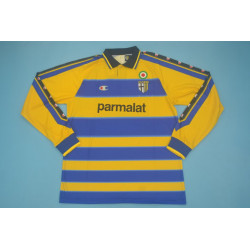 Parma Retro Manga Larga Local 99-00