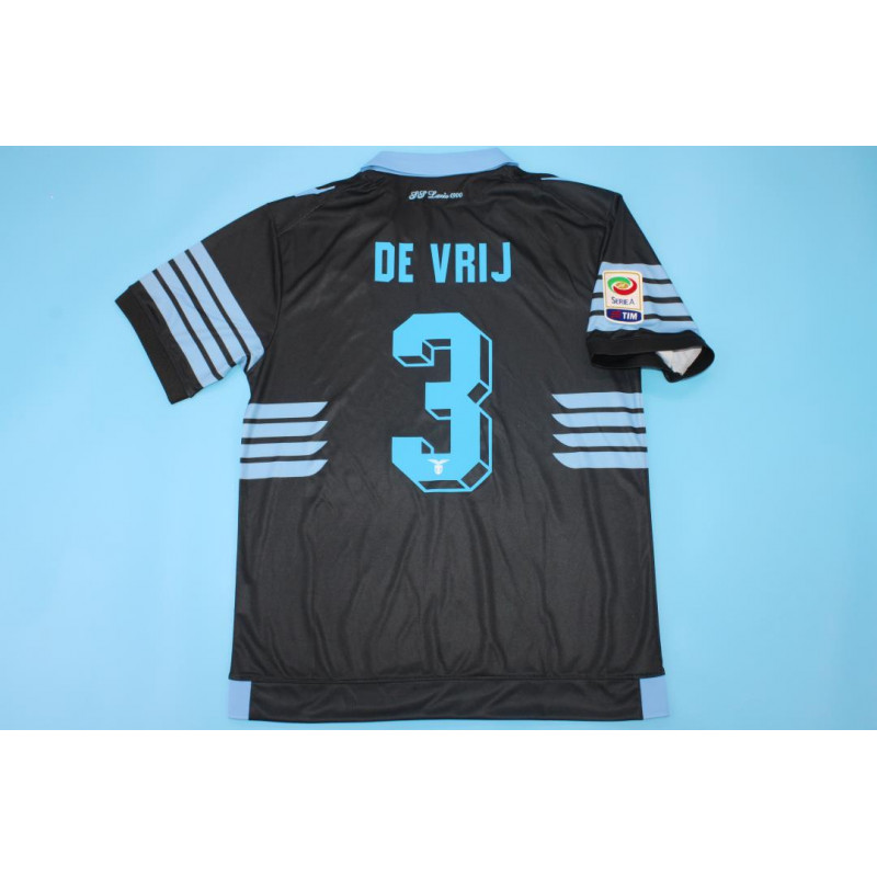 Lazio Retro Visitante 15-16
