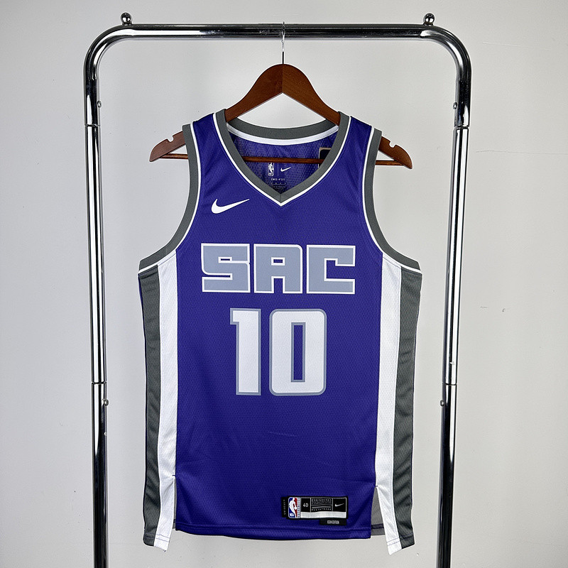 NBA Sacramento SABONIS 10 NBA Sacramento SABONIS 10