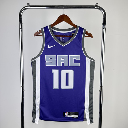 NBA Sacramento SABONIS 10