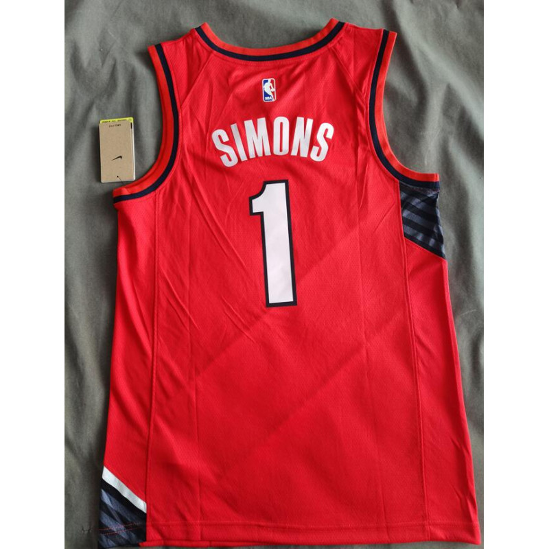 NBA Portland SIMMONS 1