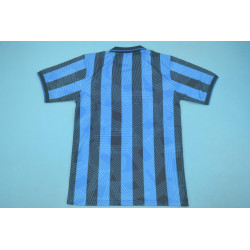 Atalanta Retro Local 91-93