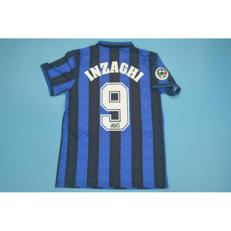 Atalanta Retro Local 96-97