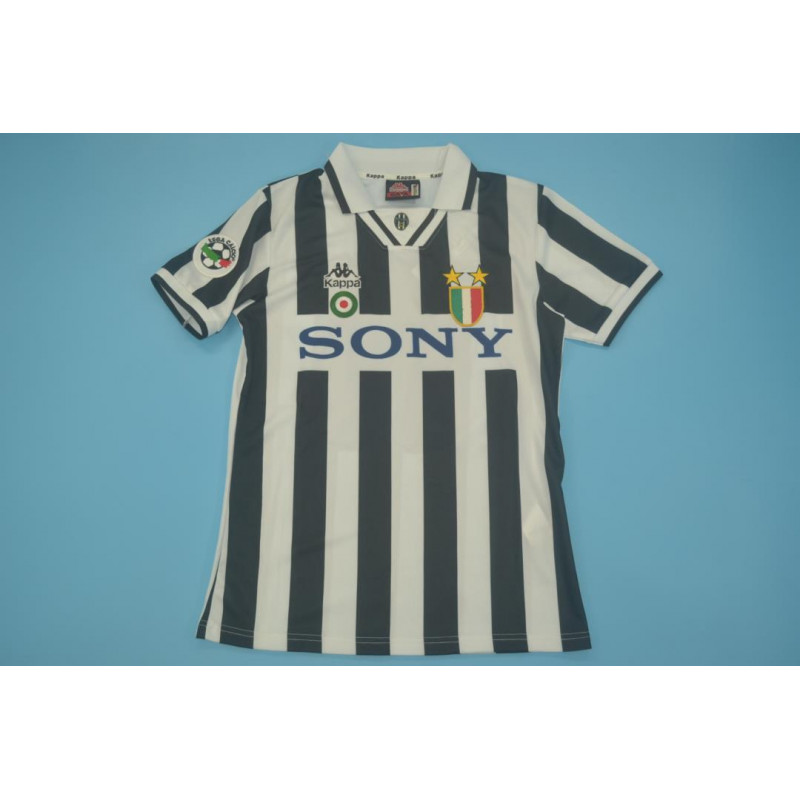 Juventus Retro Local 95-96 Juventus Retro Local 95-96