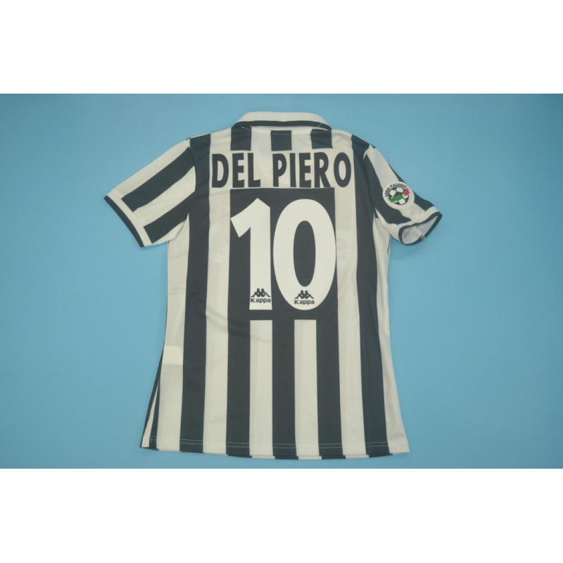 Juventus Retro Local 95-96