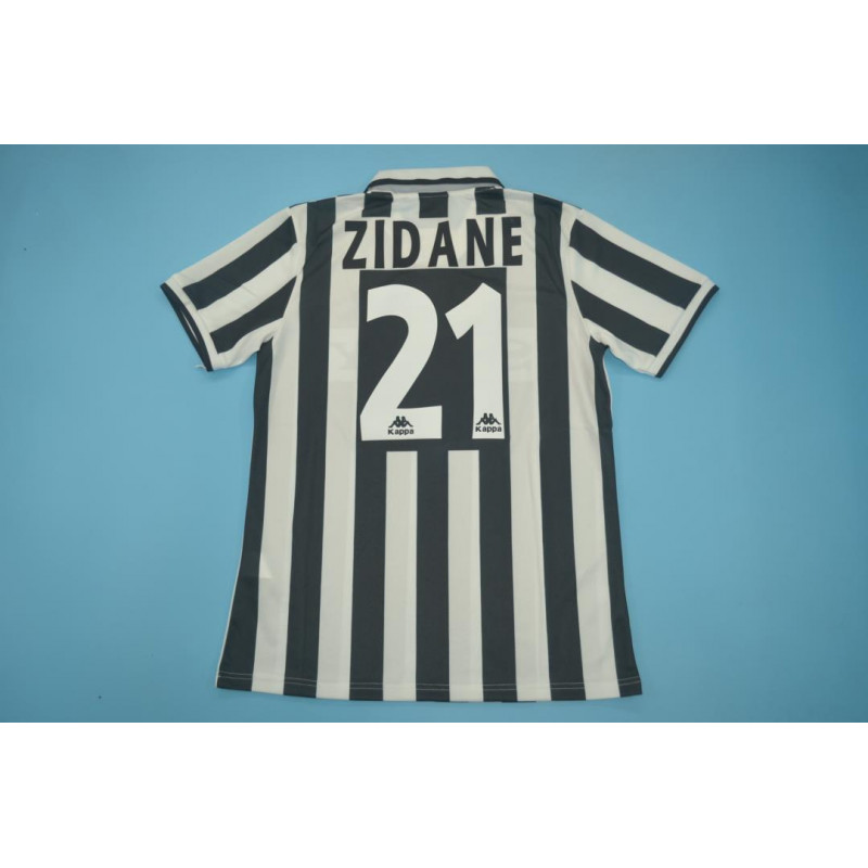 Juventus Retro Local 96-97