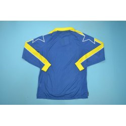Juventus Retro Manga Larga Visitante 97-98