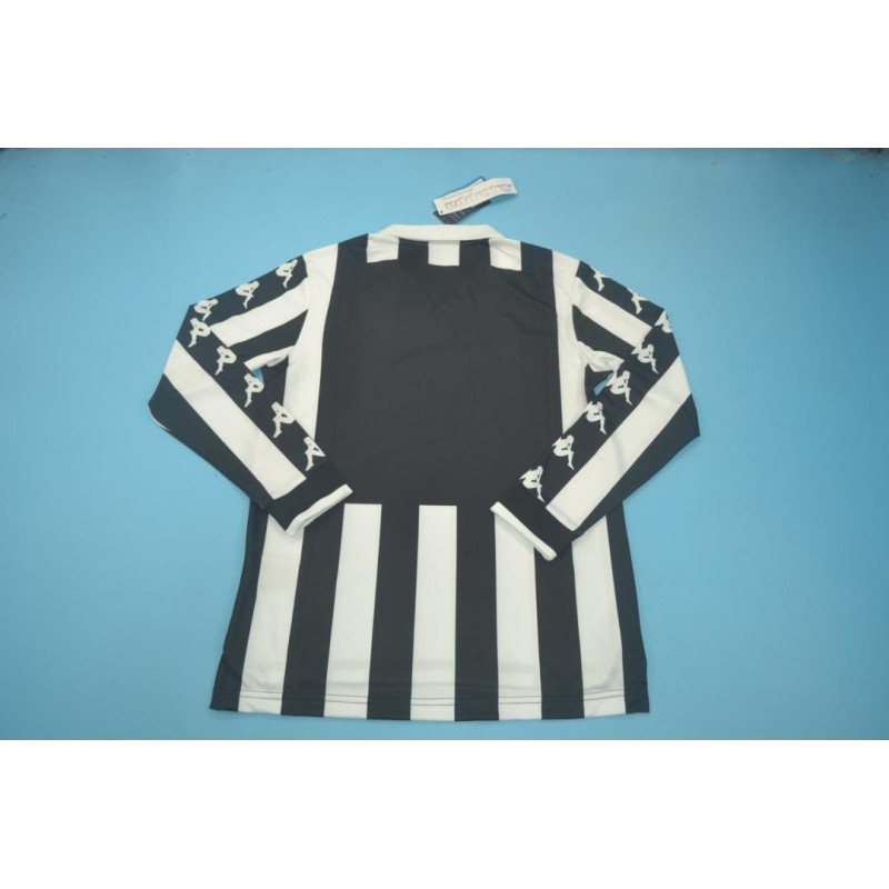 Juventus Retro Manga Larga Local 99-00