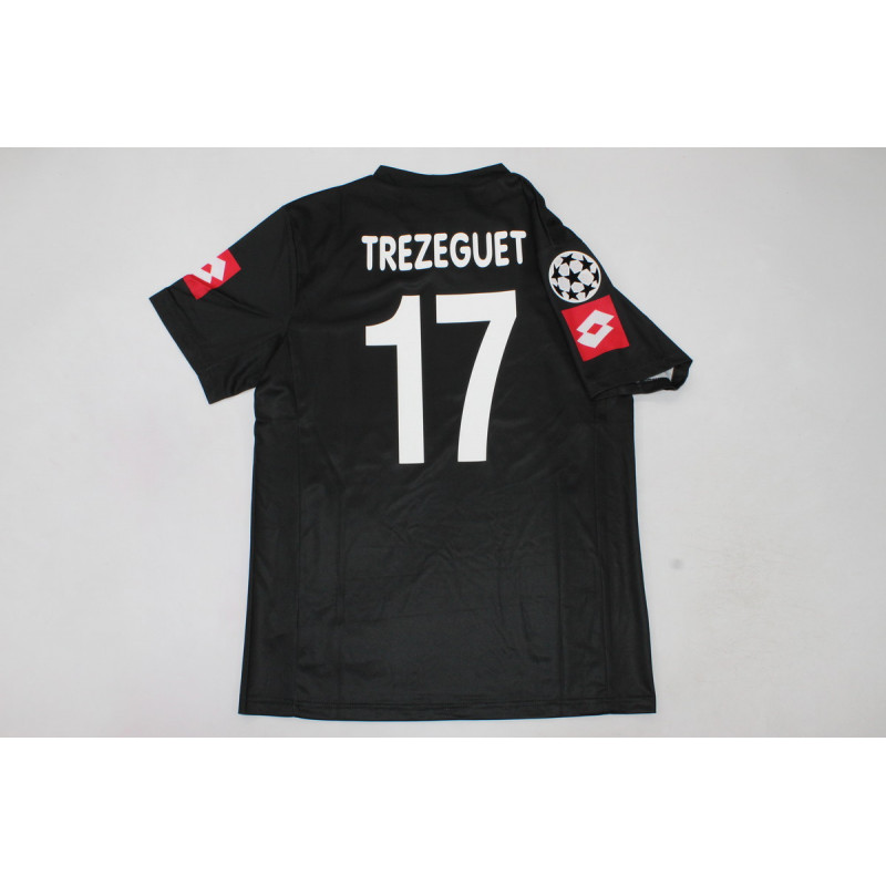 Juventus Retro Visitante 01-02