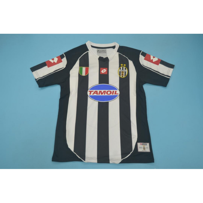 Juventus Retro Local 02-03 Juventus Retro Local 02-03