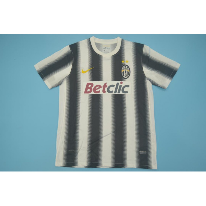 Juventus Retro Local 11-12 Juventus Retro Local 11-12