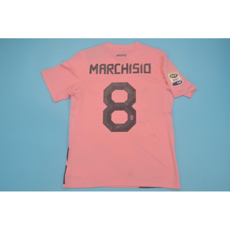 Juventus Retro Visitante 11-12