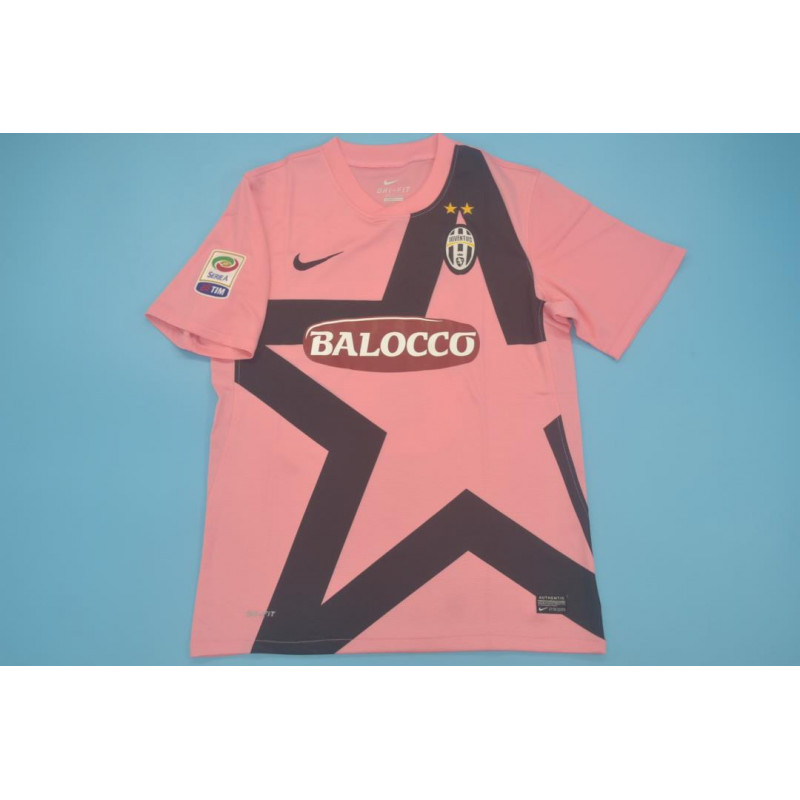 Juventus Retro Visitante 11-12 Juventus Retro Visitante 11-12