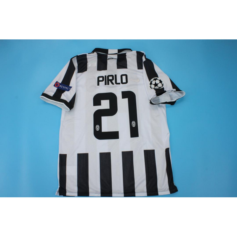 Juventus Retro Local 14-15