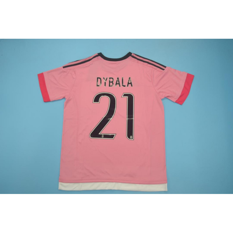 Juventus Retro Visitante 15-16