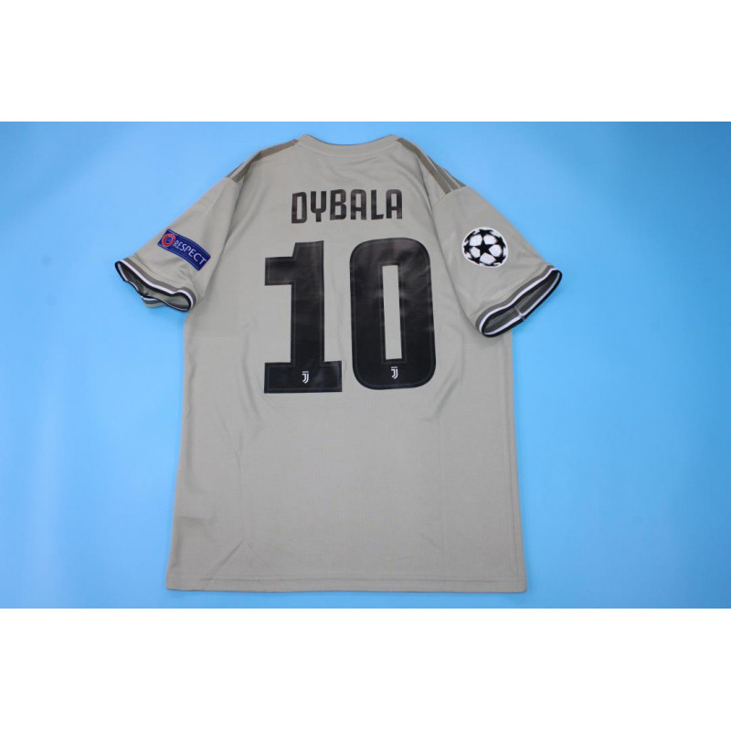 Juventus Retro Visitante 18-19