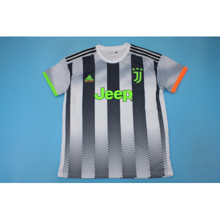 Juventus Retro Palace Version Local 19-20