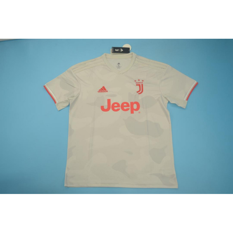 Juventus Retro Visitante 19-20 Juventus Retro Visitante 19-20