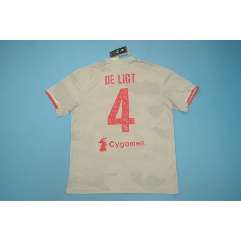 Juventus Retro Visitante 19-20