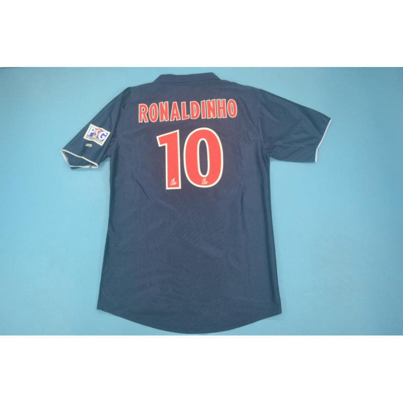 PSG Retro Local 01-02