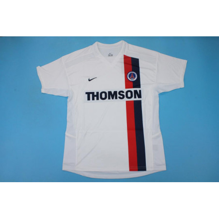 PSG Retro Visitante 02-03