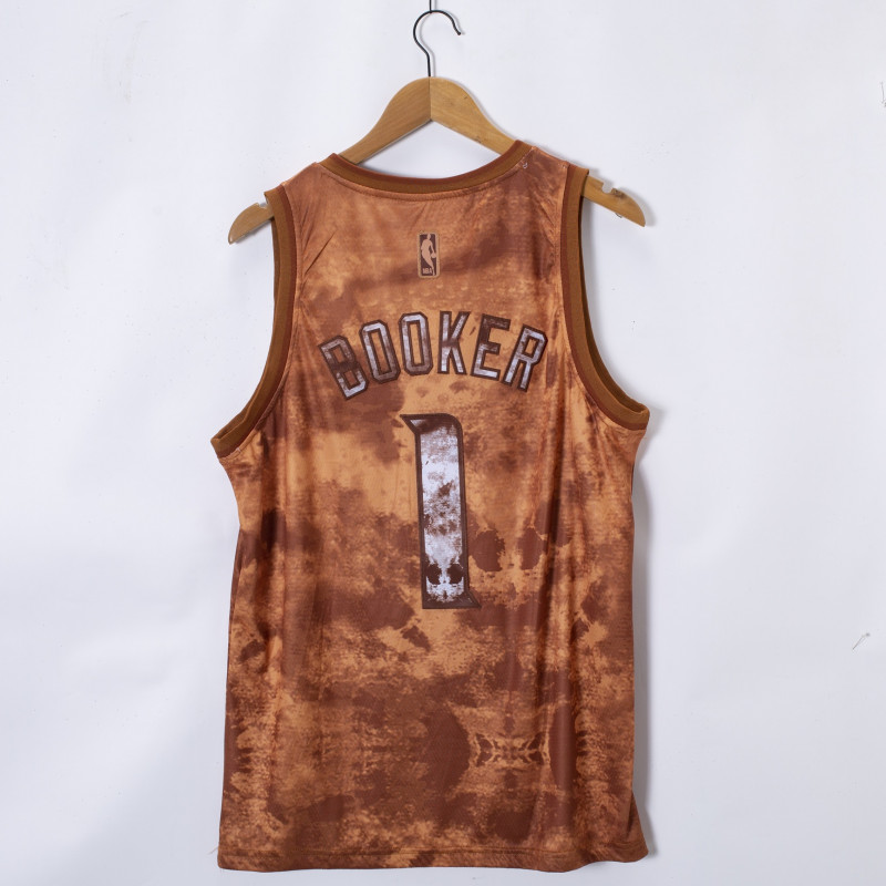NBA Suns BOOKER 1