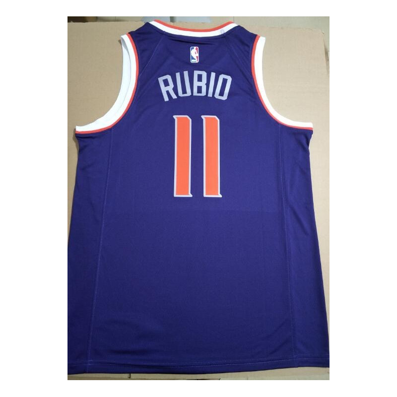 NBA Suns RICKY RUBIO 9