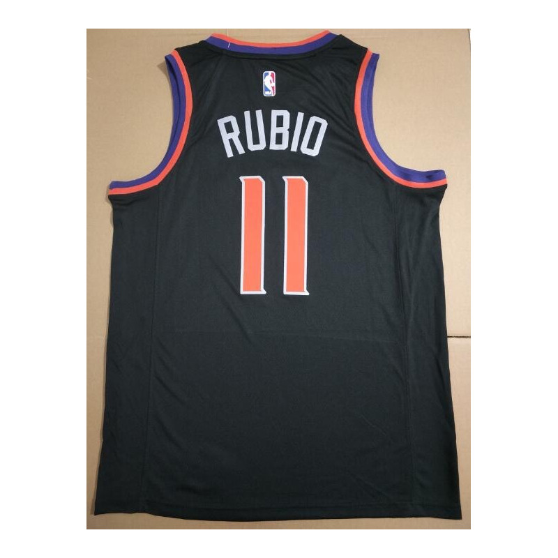NBA Suns RICKY RUBIO 9