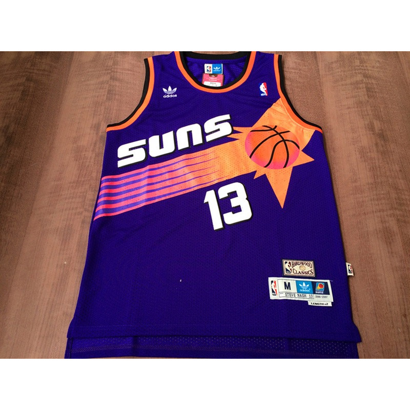 NBA Suns Retro NASH 13 NBA Suns Retro NASH 13