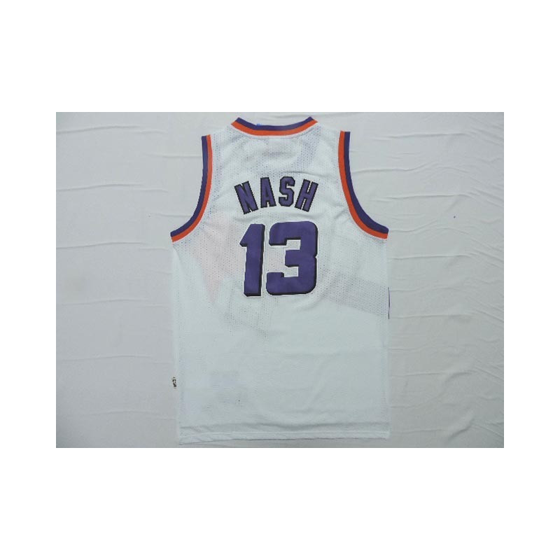 NBA Suns Retro NASH 13