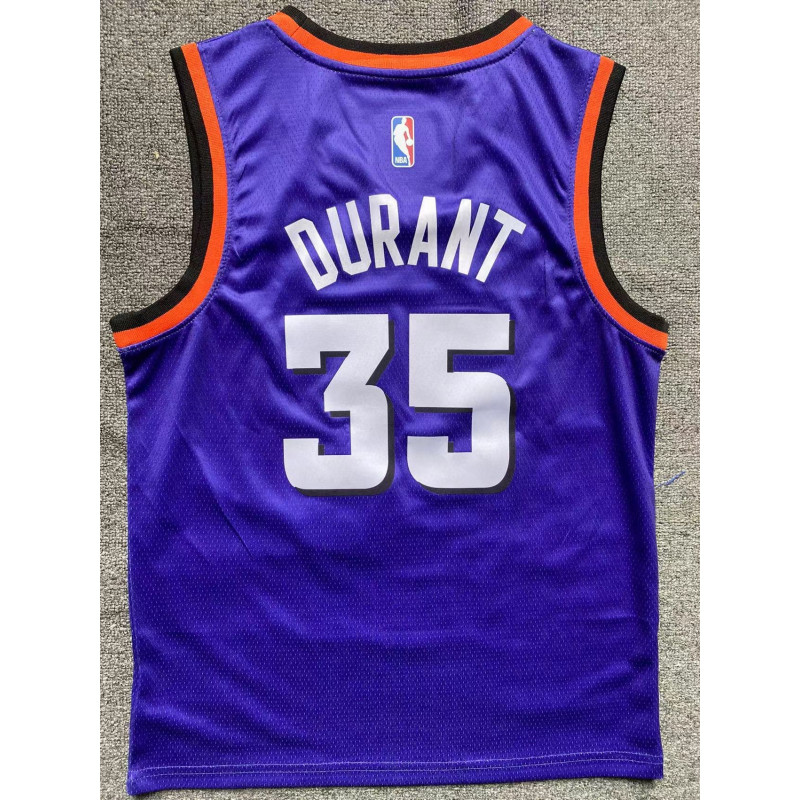 NBA Suns DURANT 35