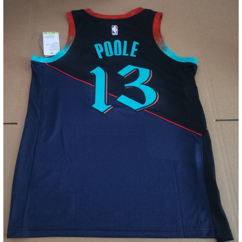 NBA Wizards POOLE 13