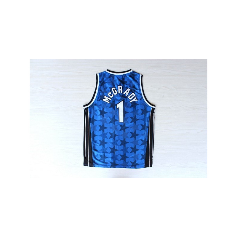 NBA Orlando Retro  MCGRADY 1