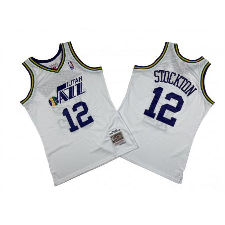 NBA Utah Retro STOCKTON 12